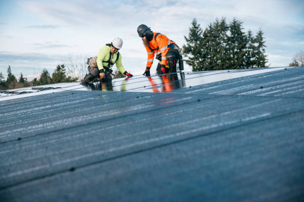 Reliable Gutter Installation contractor in Milledgeville, OH by Roof Repair Smedway