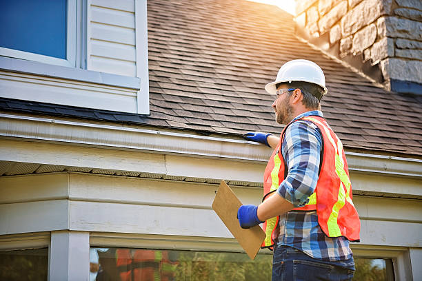 Licensed Gutter Installation service in Milledgeville, OH - Roof Repair Smedway